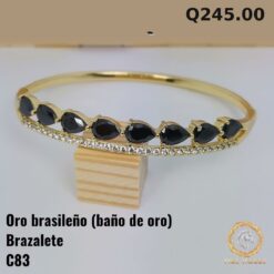 Alternative view of Brazalete C-83