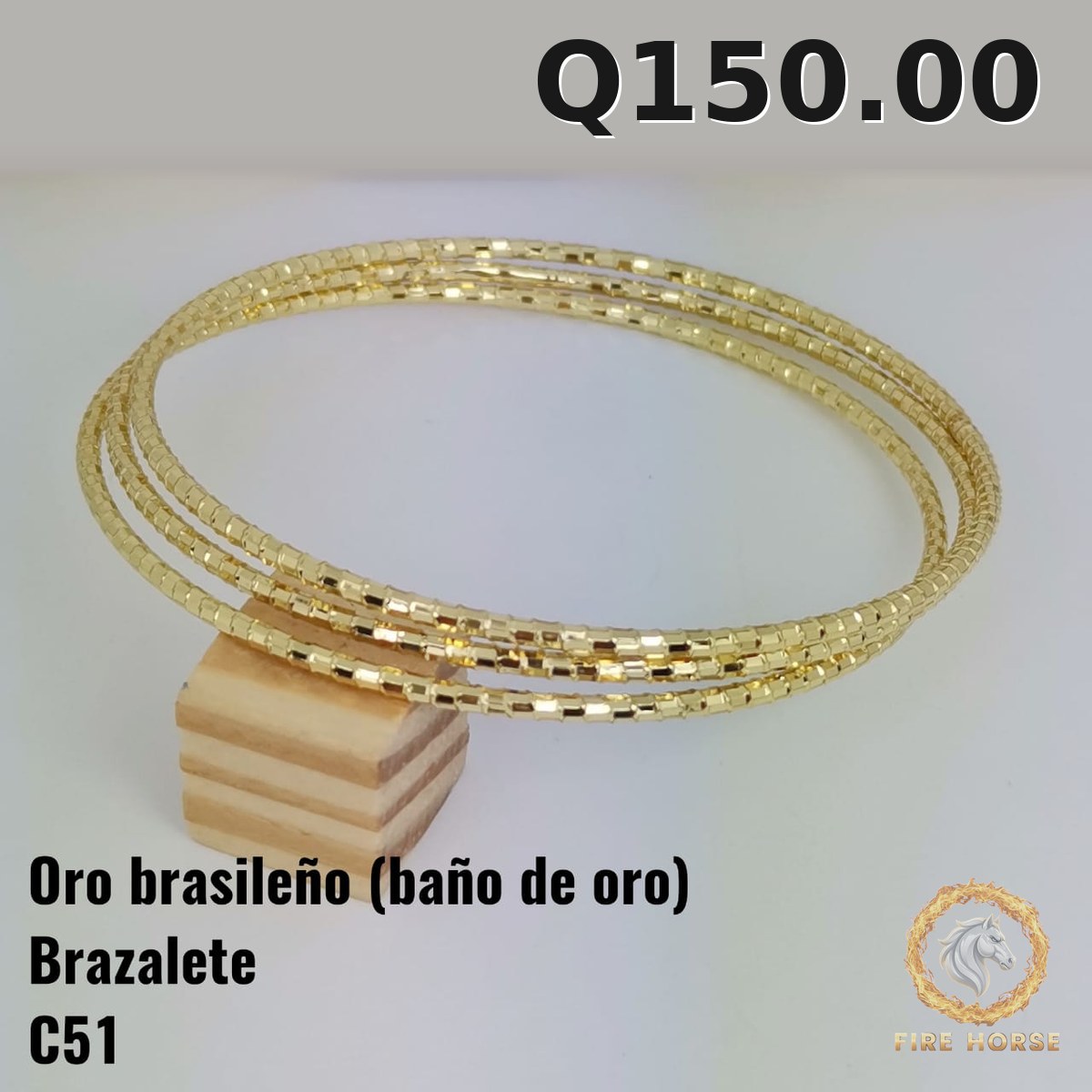 Brazalete C-51