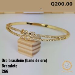 Brazalete C-66