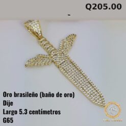 Dije · Largo 5.3 cm