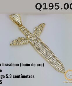 Dije · Largo 5.3 cm