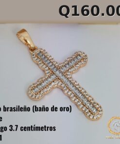 Dije · Largo 3.7 cm