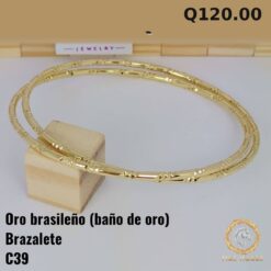 Brazalete C-39