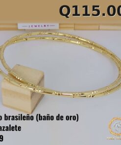 Brazalete C-39