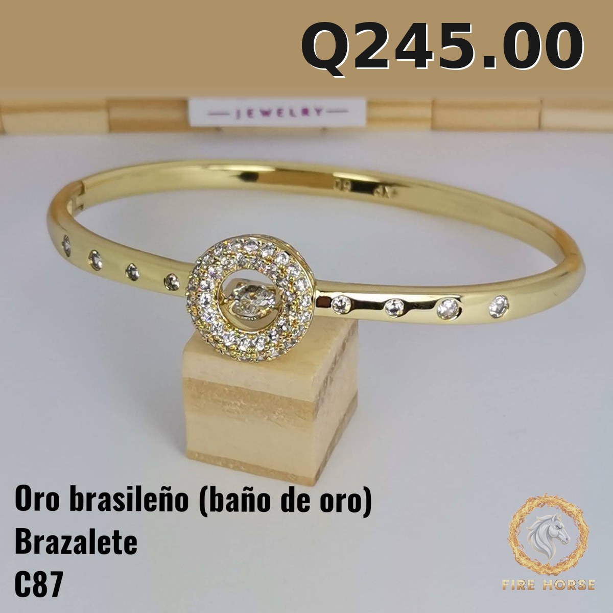 Brazalete C-87