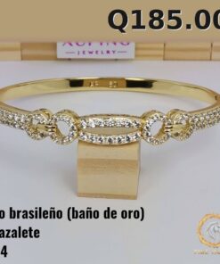 Alternative view of Brazalete C-64
