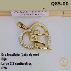Dije · Largo 2.2 cm