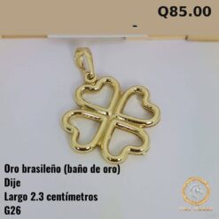 Dije · Largo 2.3 cm