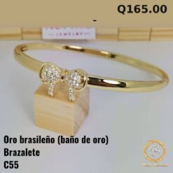 Alternative view of Brazalete C-55