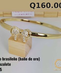 Alternative view of Brazalete C-55