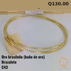 Brazalete C-43
