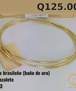 Brazalete C-43
