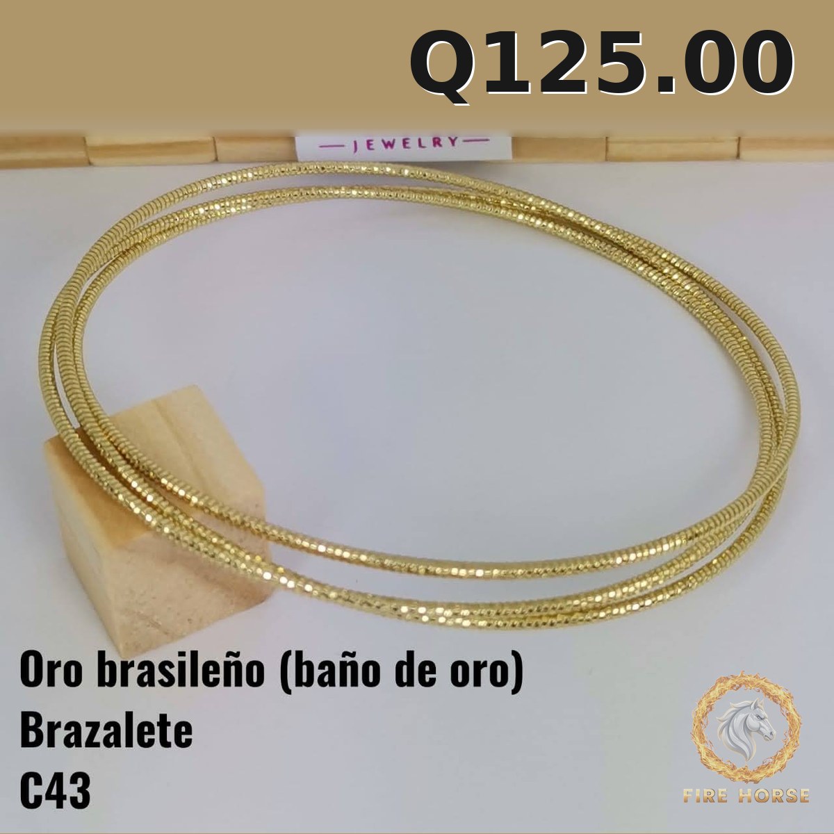 Brazalete C-43