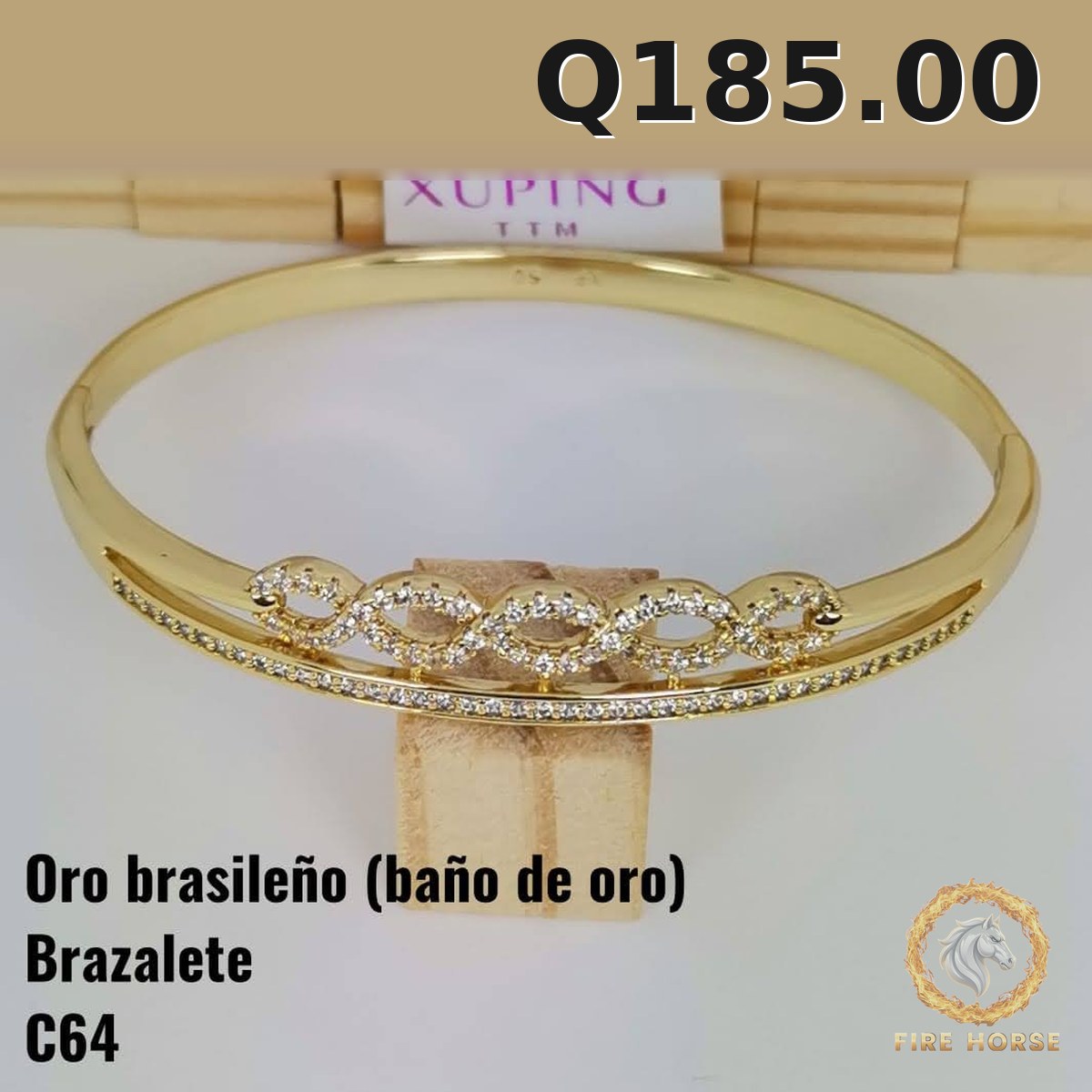 Brazalete C-64 - Imagen 3
