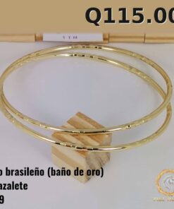 Alternative view of Brazalete C-39