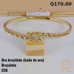 Alternative view of Brazalete C-56