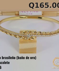 Alternative view of Brazalete C-56
