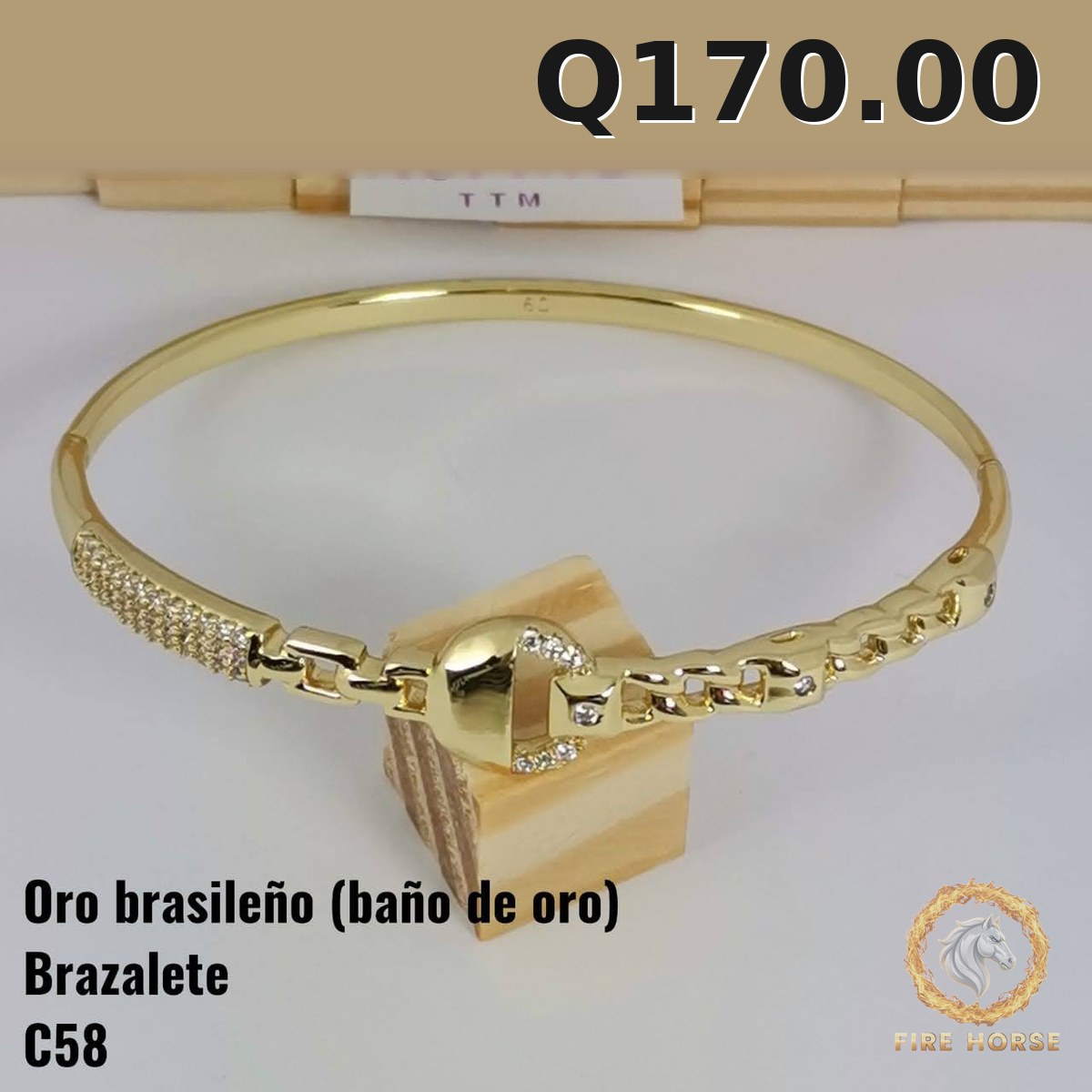 Brazalete C-58