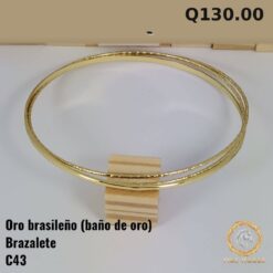 Alternative view of Brazalete C-43