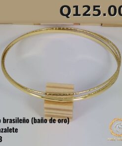 Alternative view of Brazalete C-43