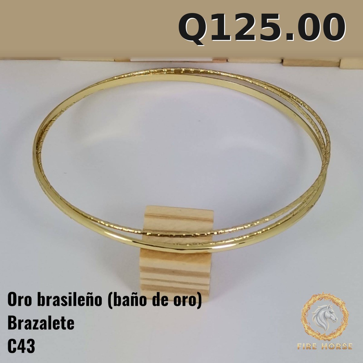 Brazalete C-43 - Imagen 2