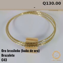 Brazalete C-43 - Imagen 3