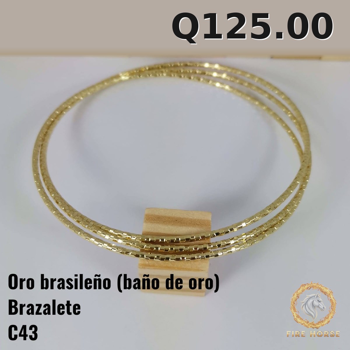 Brazalete C-43 - Imagen 3
