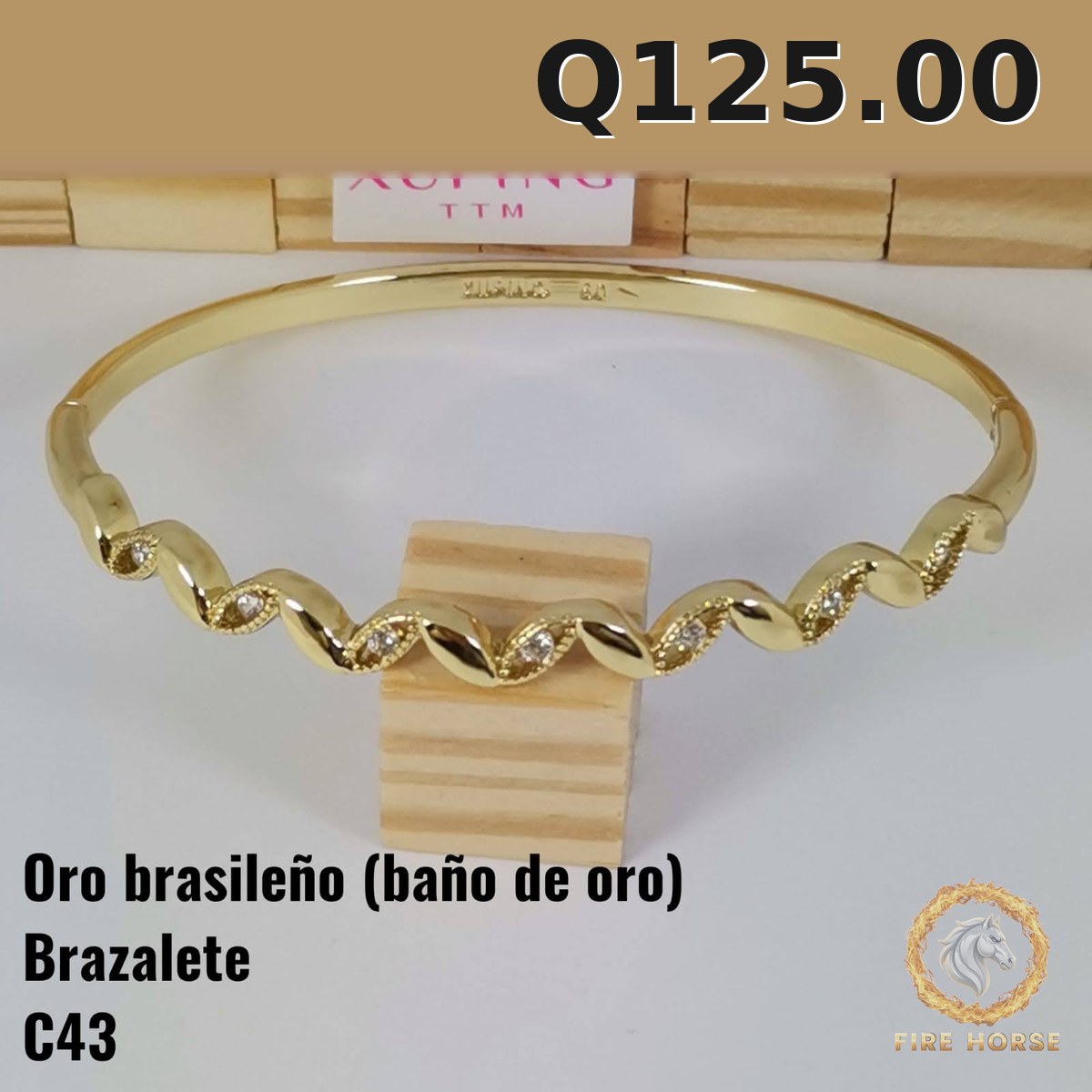 Brazalete C-43 - Imagen 4