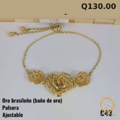Pulsera C-43