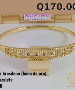 Alternative view of Brazalete C-58