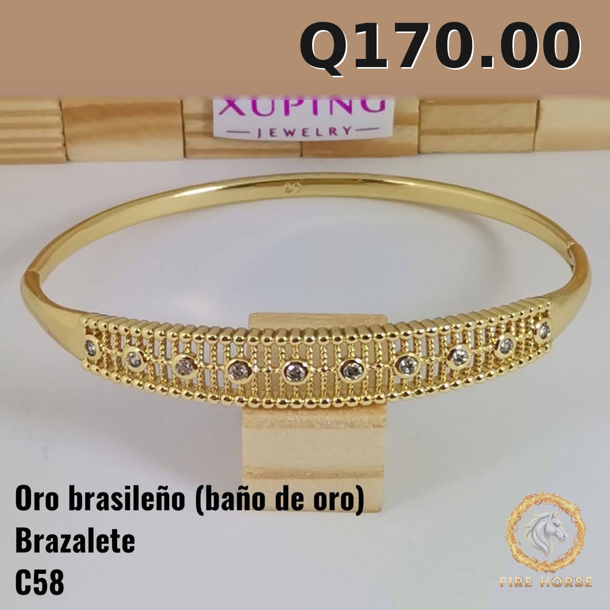Brazalete C-58 - Imagen 2