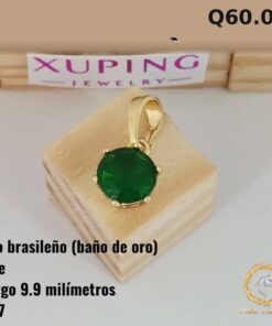 Dije C-17 · Largo 9.9 mm