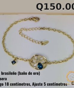 Pulsera · Largo 18 cm
