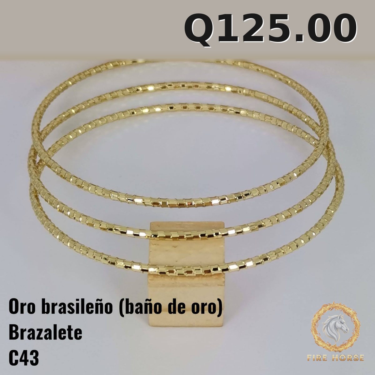 Brazalete C-43 - Imagen 6