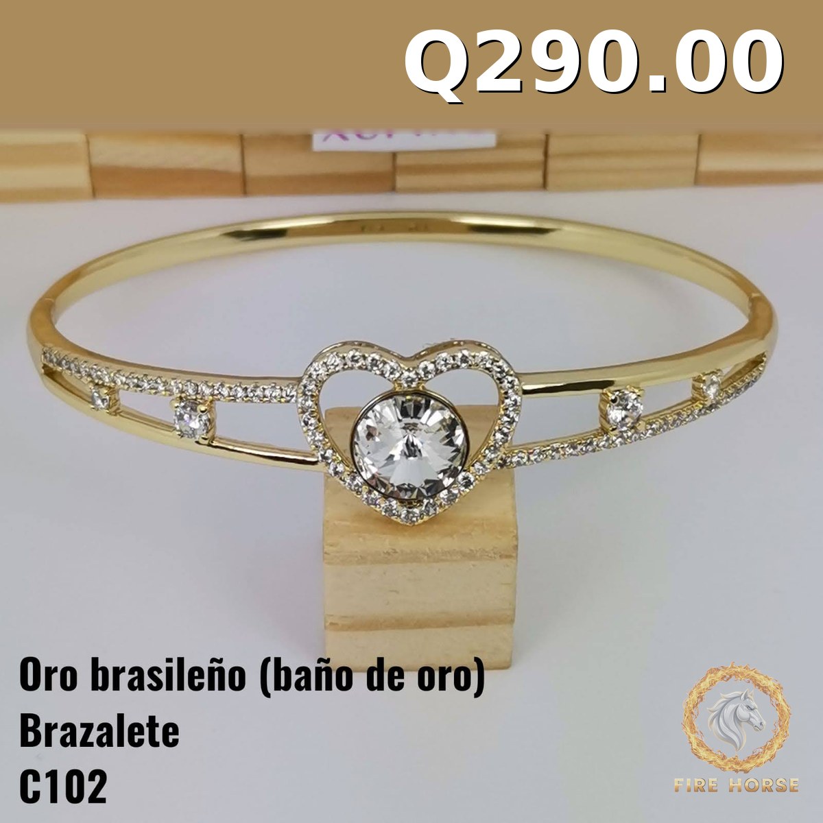 Brazalete C-102