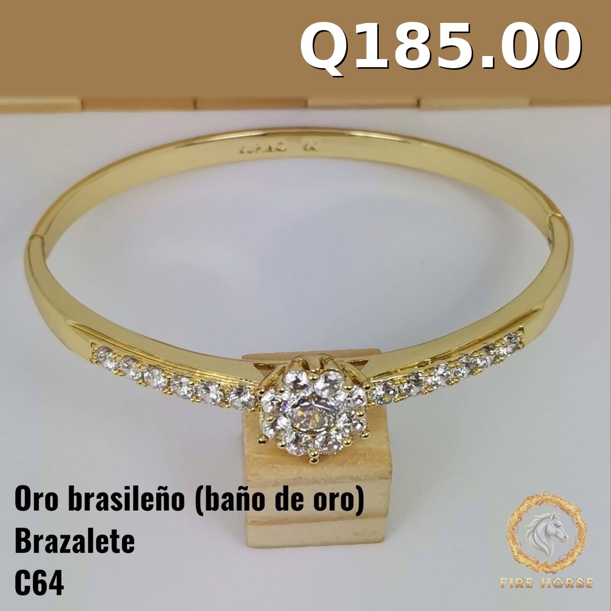 Brazalete C-64 - Imagen 4