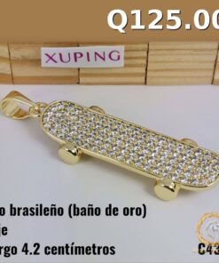 Dije C-43 · Largo 4.2 cm