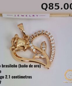 Dije · Largo 2.1 cm