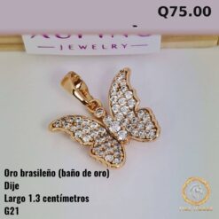 Dije · Largo 1.3 cm