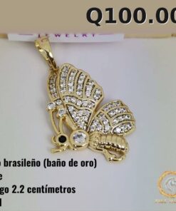 Dije · Largo 2.2 cm