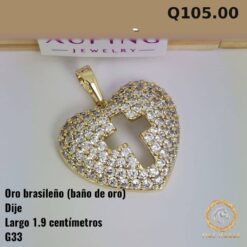 Dije · Largo 1.9 cm