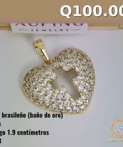 Dije · Largo 1.9 cm
