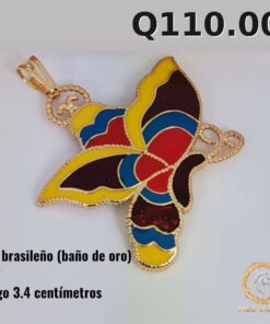 Dije · Largo 3.4 cm