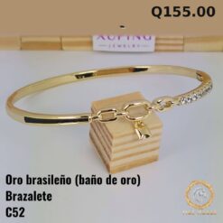 Alternative view of Brazalete C-52
