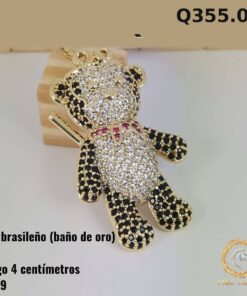 Dije · Largo 4 cm