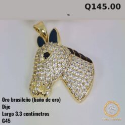 Dije · Largo 3.3 cm