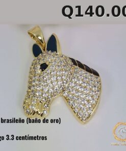 Dije · Largo 3.3 cm