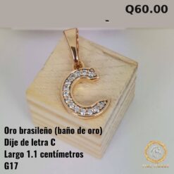 Dije · Largo 1.1 cm