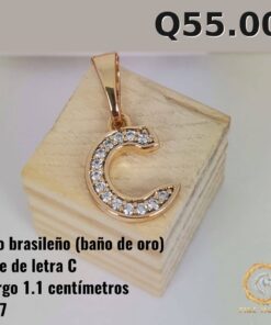 Dije · Largo 1.1 cm