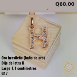 Dije · Largo 1.1 cm - Imagen 3